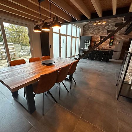 Lfa - 171 - Superbe Loft Avec Sauna Flemalle-Grande Luaran gambar