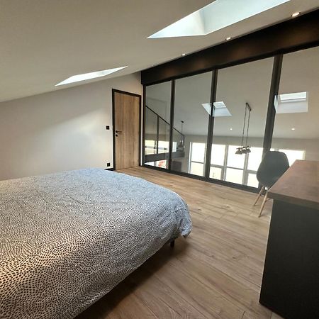 Lfa - 171 - Superbe Loft Avec Sauna Flemalle-Grande Luaran gambar