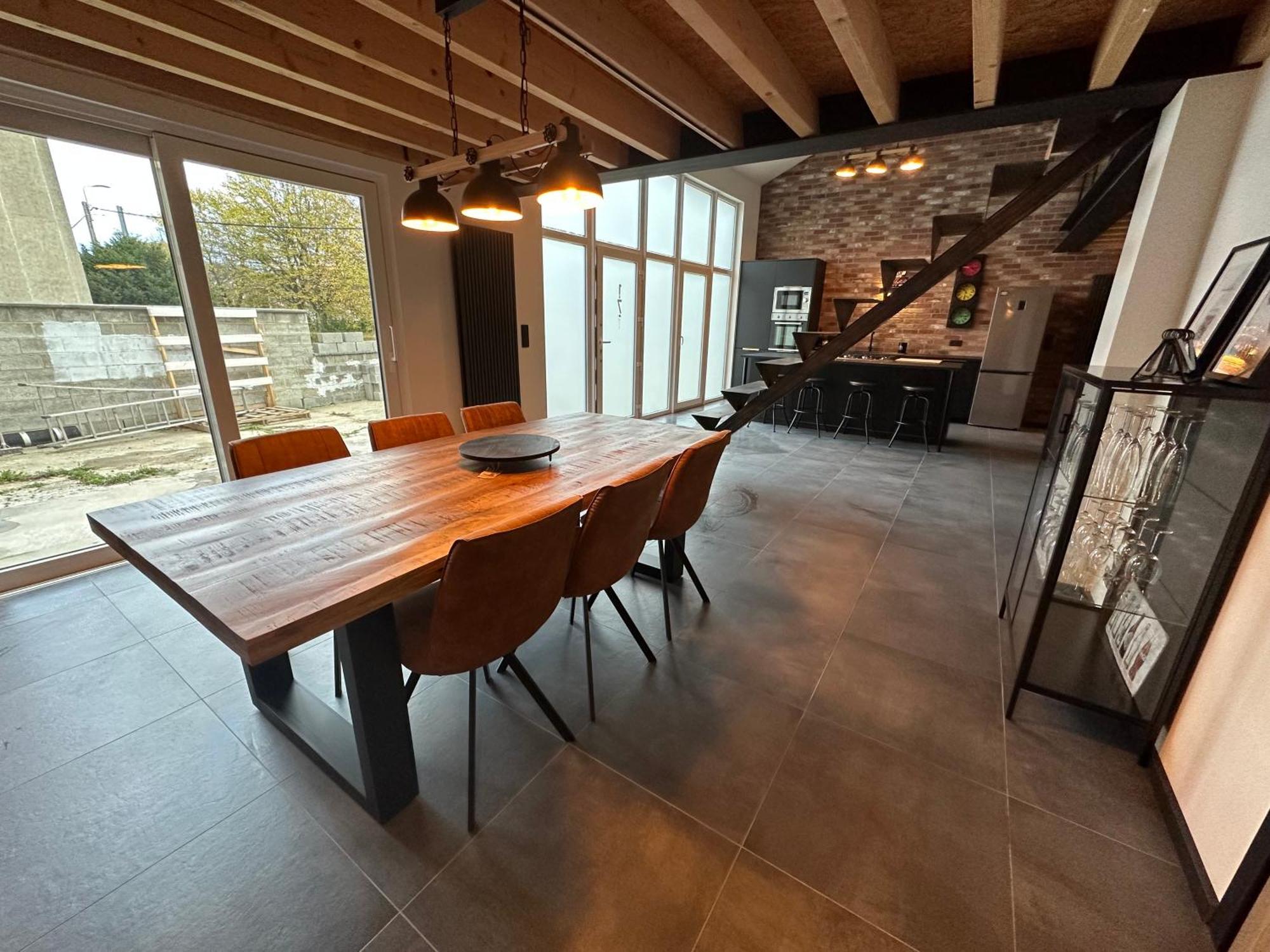 Lfa - 171 - Superbe Loft Avec Sauna Flemalle-Grande Luaran gambar