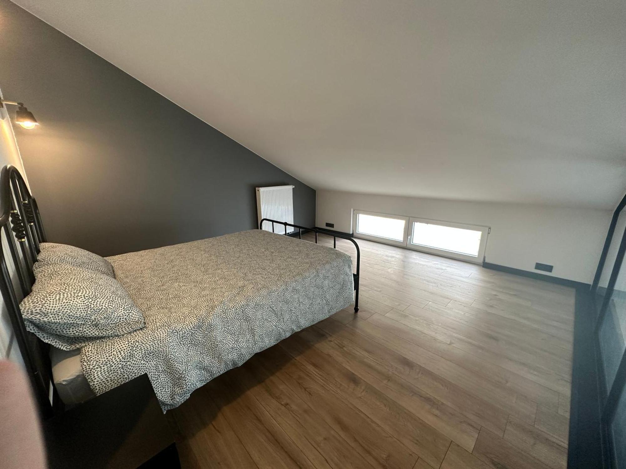 Lfa - 171 - Superbe Loft Avec Sauna Flemalle-Grande Luaran gambar