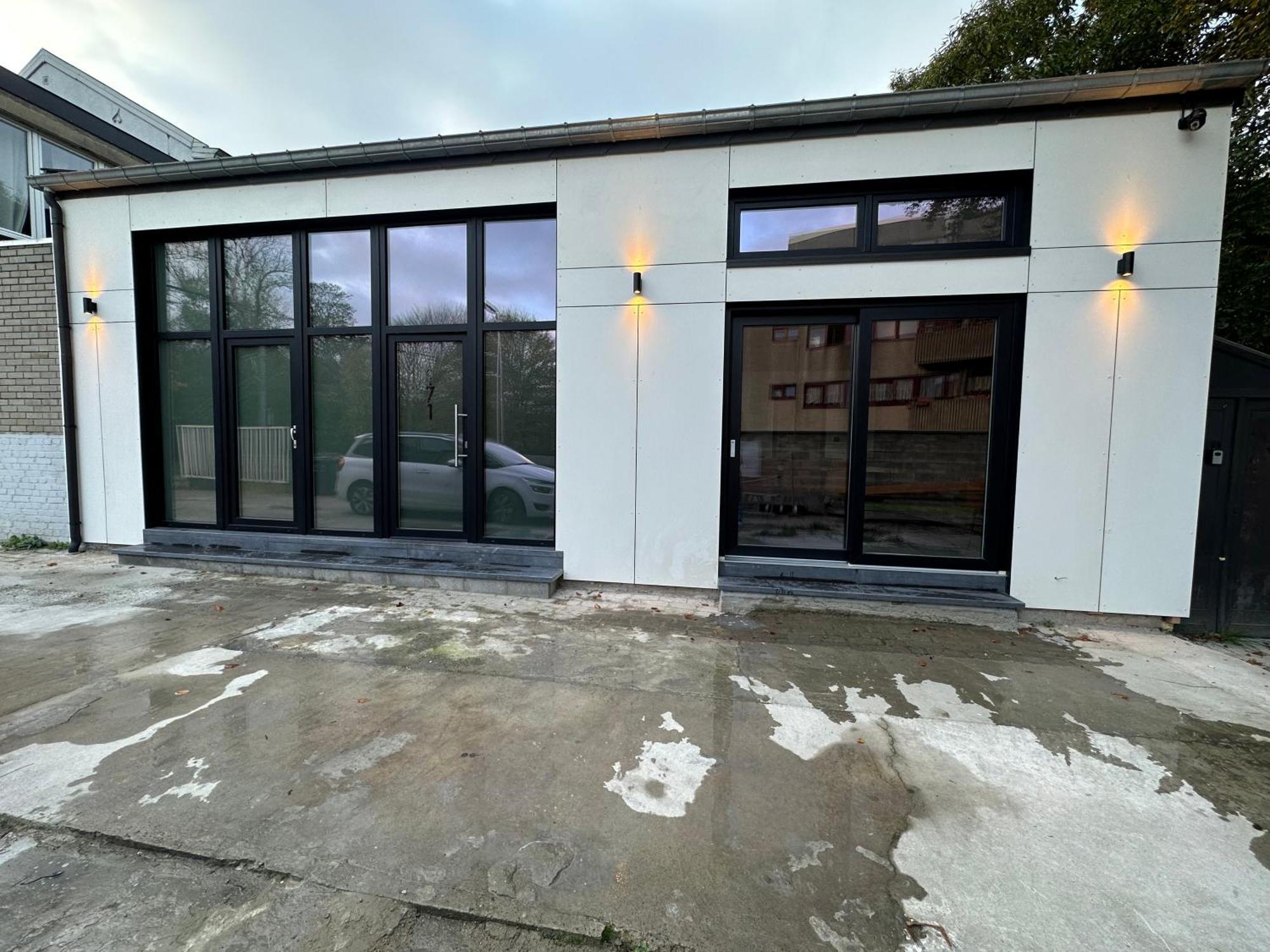 Lfa - 171 - Superbe Loft Avec Sauna Flemalle-Grande Luaran gambar